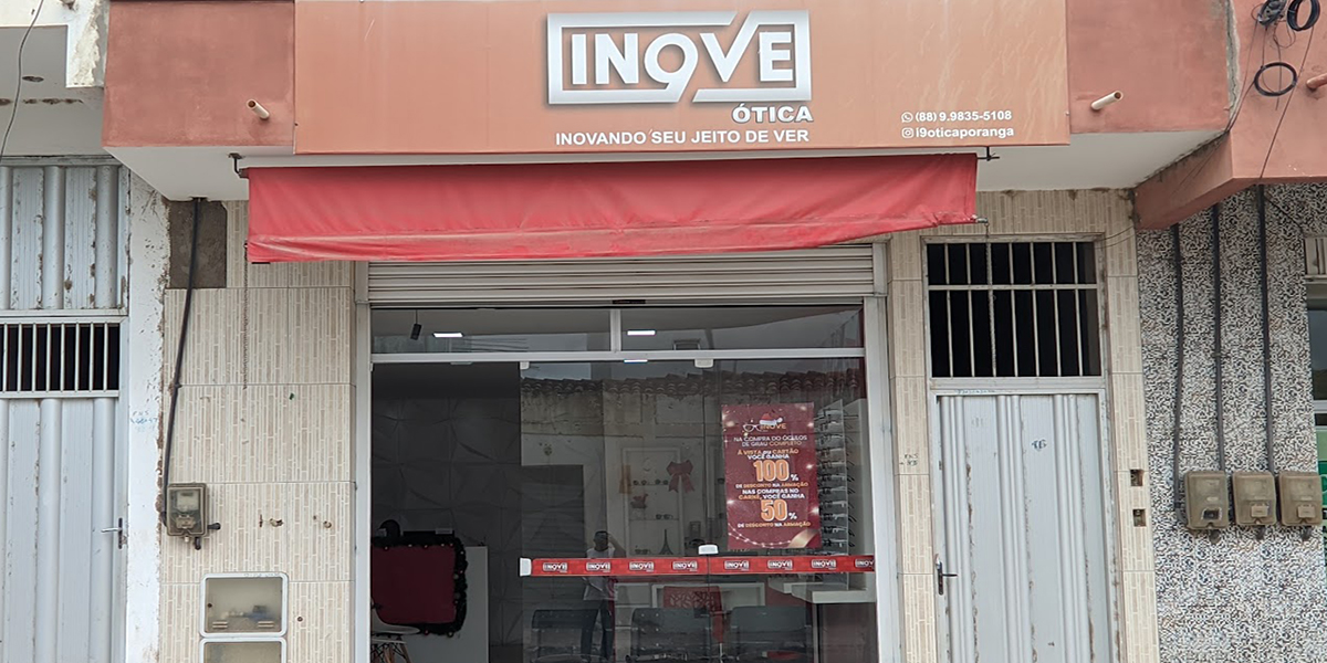 ÓTICA INOVE