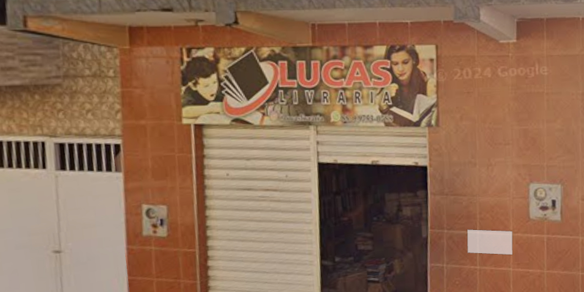 LUCAS LIVRARIA